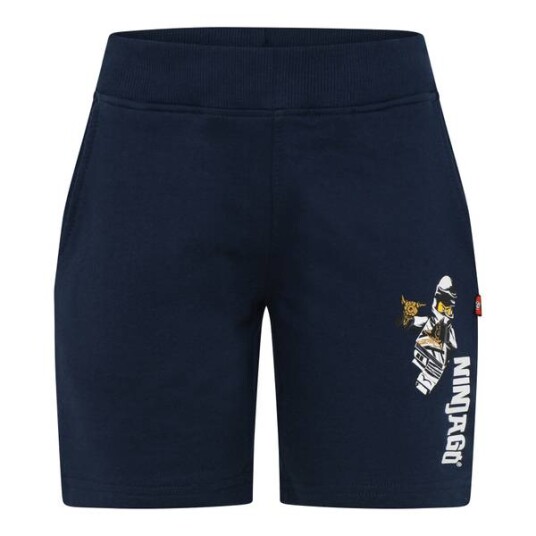 Lego Wear Ninjago Parker 307 shorts - dark navy