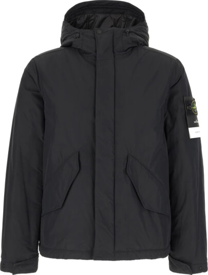 Stone Island Herre Jakker Svart 3XL,