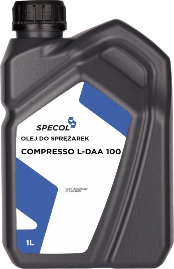 SPECOL 100628 Kompressorolje SPECOL 100628 Kompressorolje