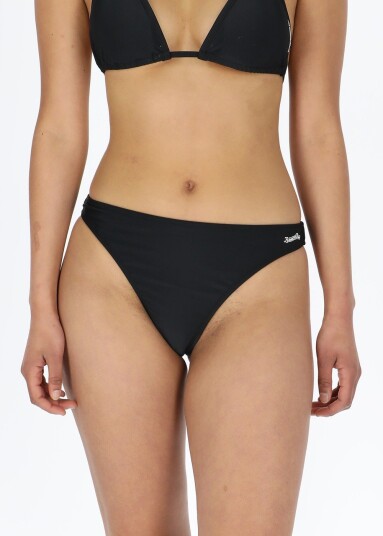 Blount & Pool Bikini Thong Bottom Black 36 Bikinis