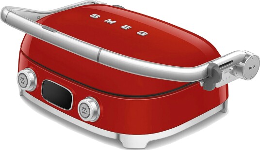 Bordgrill Rød Bordgrill Rød