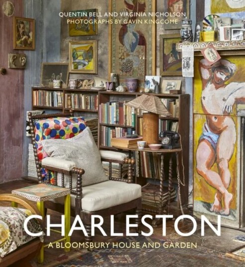 Charleston Av Quentin Bell, Virginia Nicholson