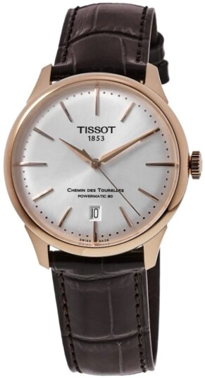Tissot Herreklokke T139.807.36.031.00 T Classic Chemin Des Tourelles