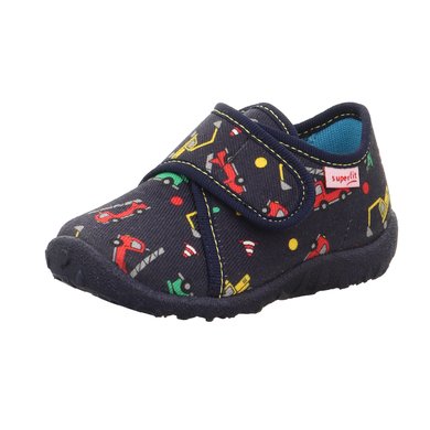 superfit Slipper Spotty blå medium superfit Slipper Spotty blå medium