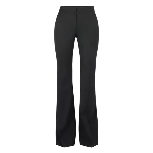 Nina Ricci Dame Bukser Svart M Nina Ricci Dame Bukser Svart M