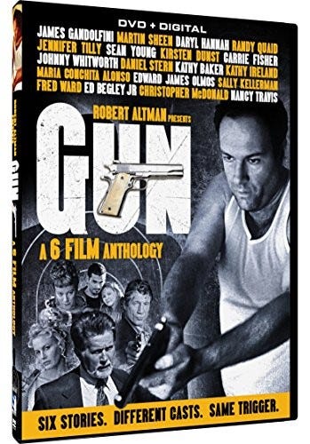 Robert Altman's Gun Anthology DVD