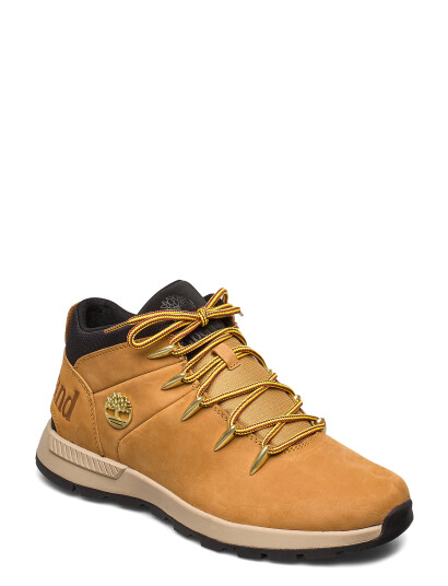 Timberland Mid Lace Up Sneaker - Beige - 46