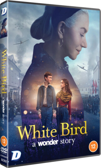 White Bird 2023 DVD