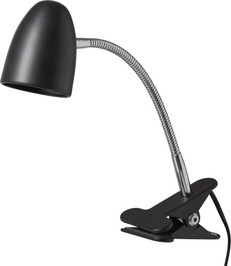 Koster Klemlampe Sort Koster Klemlampe Sort