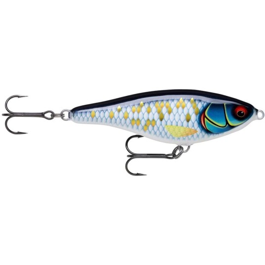 Rapala Twitchin Rap 12 cm Scaled Baitfish SCRB