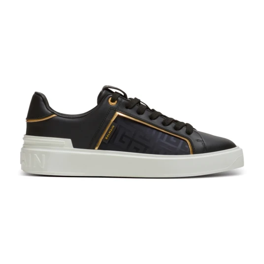 Balmain Dame Sko Svart 37 EU