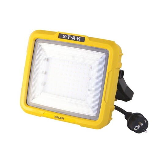 Velamp Arbeidslampe STA50D 50W 4500lm Velamp Arbeidslampe STA50D 50W 4500lm
