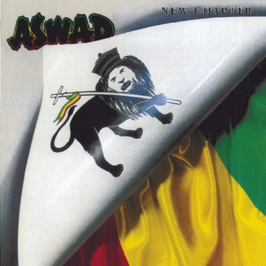 Aswad New Chapter CD Aswad New Chapter CD