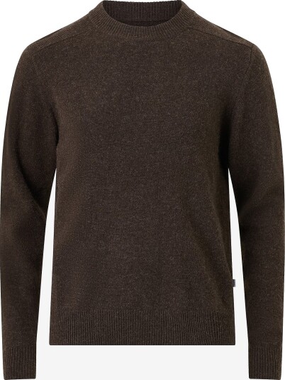 Resteröds Pullover Lean Brun