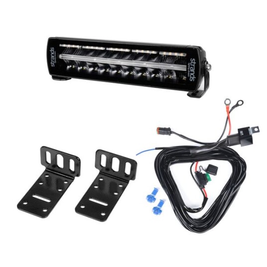 Ekstralys Strands Siberia NG DR 12 Flat / 31 cm / 100W 1 stk. komplett sett Ekstralys Strands Siberia NG DR 12 Flat / 31 cm / 100W 1 stk. komplett sett