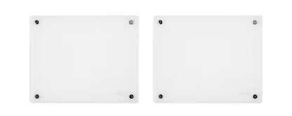 Mill Glass MB250 Panelovn 250W (hvit) 2-pack Mill Glass MB250 Panelovn 250W (hvit) 2-pack