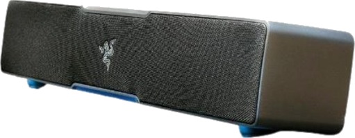Razer Leviathan V2 X 2.0 Bluetooth Lydplanke med Appstyring - Svart