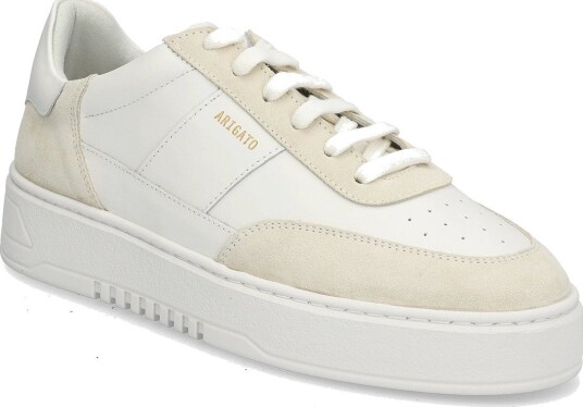 Axel Arigato Orbit Vintage Sneaker   WHITE/BEIGE   46