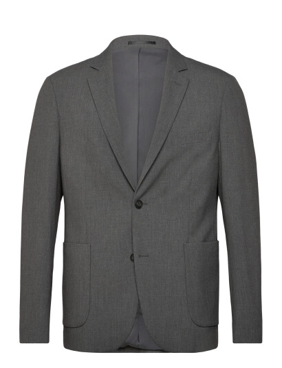 Lindbergh Superflex Relaxed Blazer Grey L