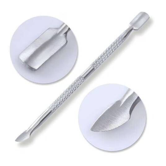 Nagelbands pusher 2 in 1 Nagelbands pusher 2 in 1