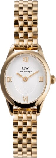 Daniel Wellington DW Watch Ophelia Mini Gold 20x25.5mm