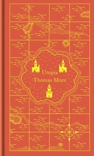Utopia Av Thomas More