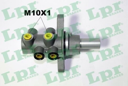 LPR 6351 Hovedbremsesylinder LPR 6351 Hovedbremsesylinder