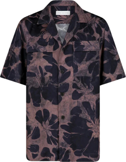 Dries Van Noten Herre Skjorter Flerfarget XL,