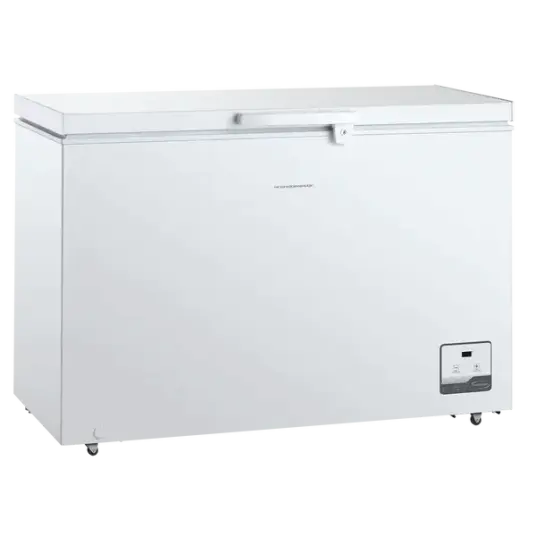 Scandomestic CF400WE Fryseboks Scandomestic CF400WE Fryseboks
