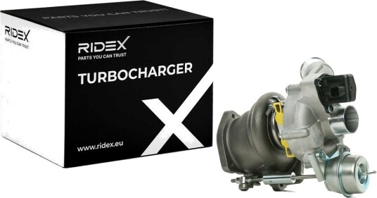 RIDEX 2234C10148 Turbolader RIDEX 2234C10148 Turbolader