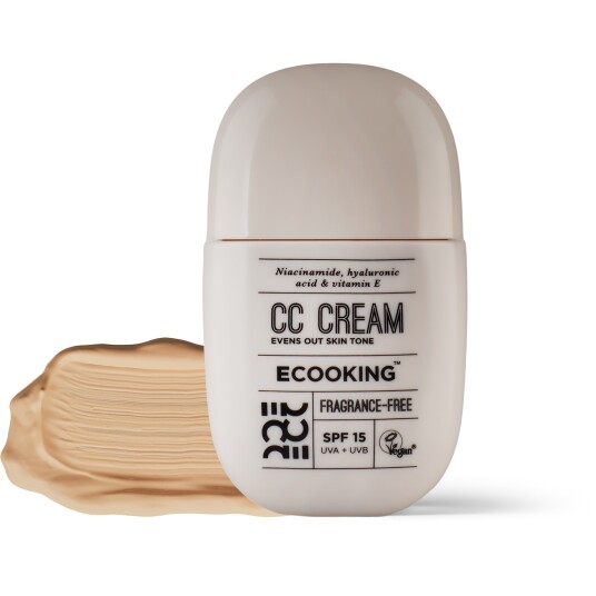 ECOOKING CC Cream 03 ECOOKING CC Cream 03