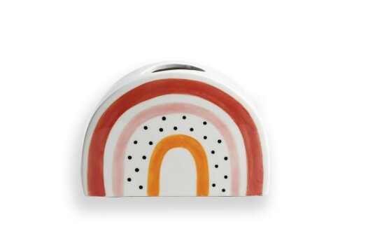 Winkee Happy Rainbow Vase