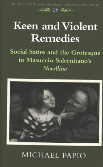 Keen and Violent Remedies