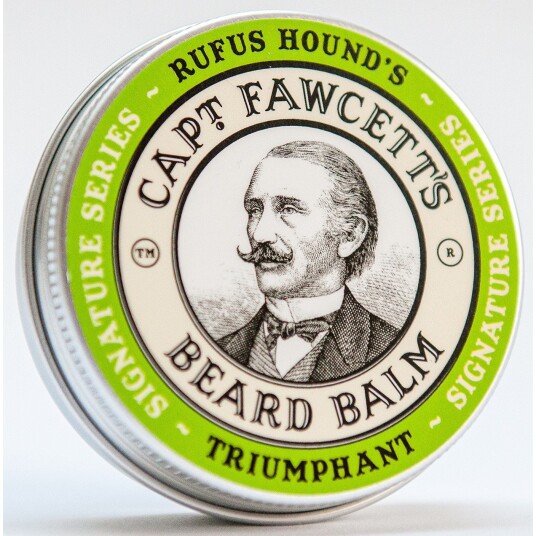 Captain Fawcett Triumphant Beard Balm 60 ml Captain Fawcett Triumphant Beard Balm 60 ml