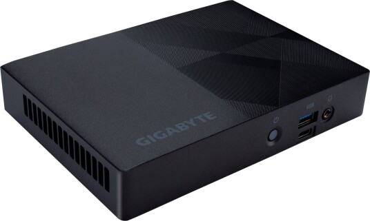 Gigabyte BRIX GB-BNIP-N100 Mini PC Intel N100 2,9GHz Barebone Gigabyte BRIX GB-BNIP-N100 Mini PC Intel N100 2,9GHz Barebone
