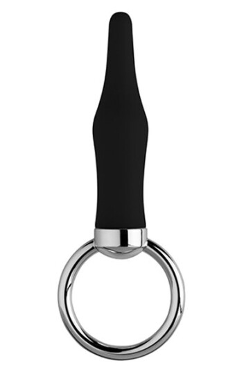 NMC Butt O 35cm Butt Plug Black