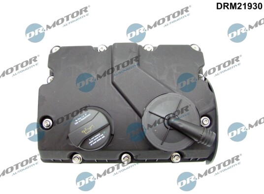 DR.MOTOR AUTOMOTIVE DRM21930 Toppdeksel DR.MOTOR AUTOMOTIVE DRM21930 Toppdeksel