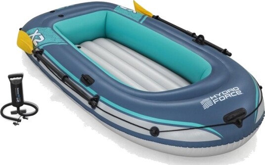Bestway Trek X2 gummibåt 2,32mx1,18m