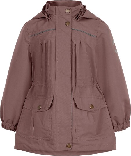 Mikk line Sommerjakke Twilight Mauve Mikk line 5 år (110) Sommerjakke Rosa