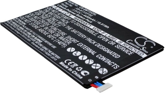 Batteri til Samsung Galaxy Tab4 8.0 3G etc