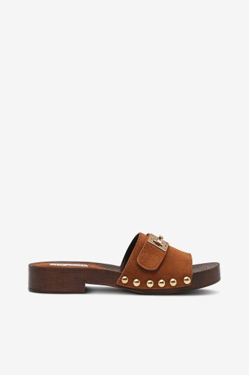 Steve Madden Sandaler Carrmen Brun