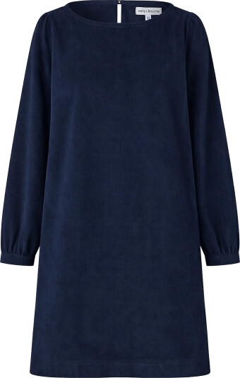 Lollys Laundry Carlall Short Dress - Navy - XS
