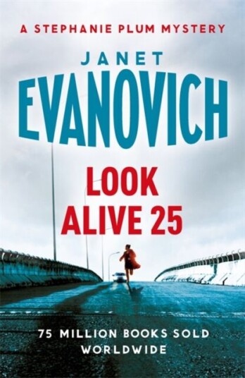 Look Alive Twenty-Five Av Janet Evanovich