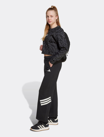 adidas Sportswear Jg Fi Wide Pt Black 128