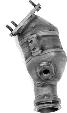 Forkatalisator VEGAZ PGK 362
