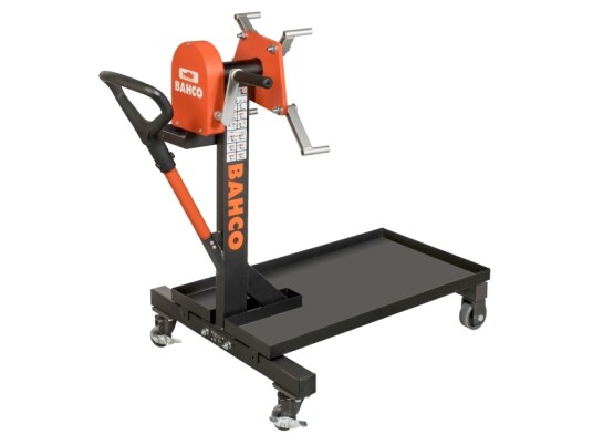 Bahco Bh8ac2 500 Motorstativ Med Gir 500 Kg.