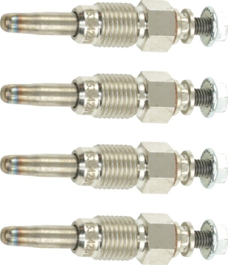 Glødeplugg RIDEX 243G0193
