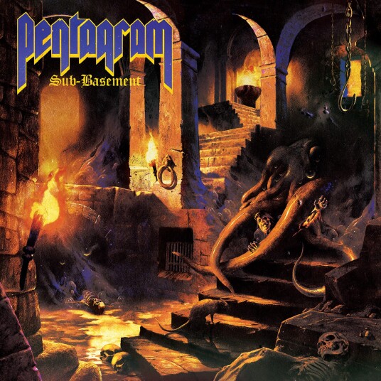 Pentagram SubBasement LP/Vinyl Pentagram SubBasement LP/Vinyl