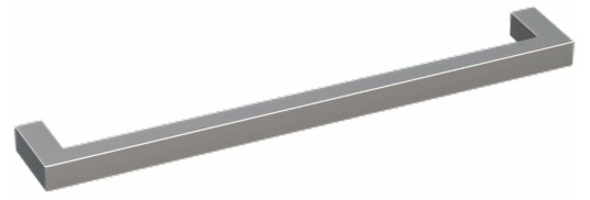 Macro Design MD5 Håndtak Børstet / 192cc