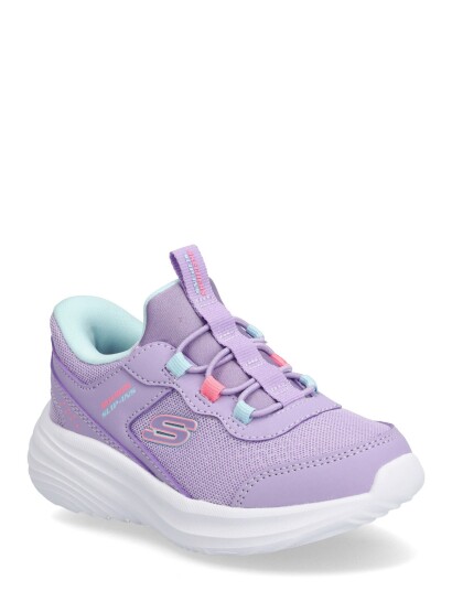 Skechers Bounder Pro Step One Purple 22 Skechers Bounder Pro Step One Purple 22